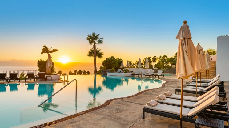 Las Terrazas De Abama Suites